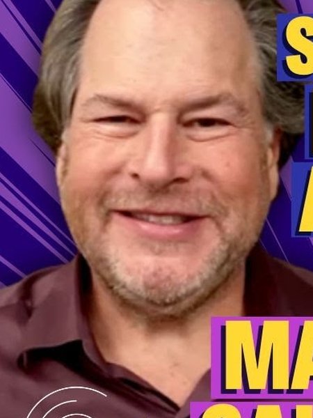 Marc Benioff