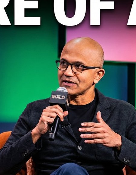 Satya Nadella